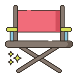 Directors Chair icon