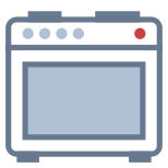 Cuisinière icon