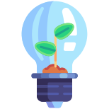 Eco Bulb icon