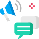 chat promotion icon