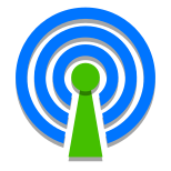 Mobilfunknetz icon