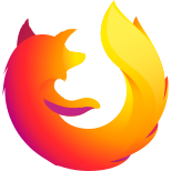 Firefox a free and open-source web browser developed by the mozilla foundation icon