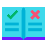 libro de reglas icon