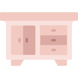 Chest Of Drawers icon