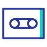 Cassette icon