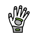 Glove icon