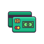 Cash icon