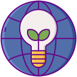 Eco Bulb icon