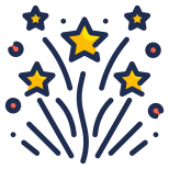 Fireworks icon