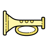 Horn icon