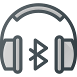 Bluetooth Headphones icon