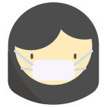 Facemask icon