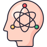 Science Head icon