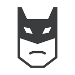 Batman icon
