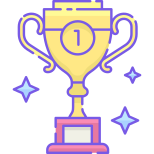 Trophy icon