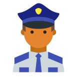Security Guard Skin Type 4 icon
