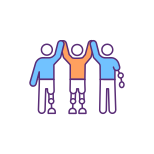 Prosthetic Support Group icon