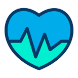 Cardiogram icon