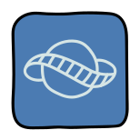 행성 코스터 icon