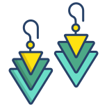 Earrings icon