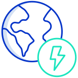 EV World icon