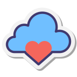 Cloud-Favoriten icon