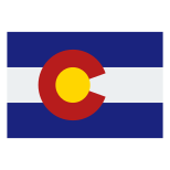 bandiera del colorado icon