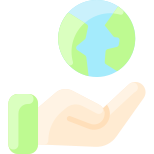 Hand icon