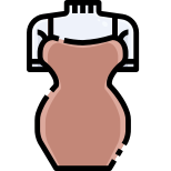 Model-Kleid icon