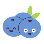 Blueberry icon