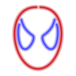 Testa di Spider-Man icon