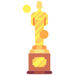 Oscar Award icon