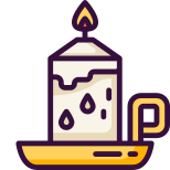 Candle icon