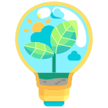 Eco Light icon