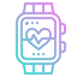 Smartwatch icon