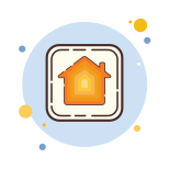 Home App icon