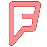 Foursquare icon