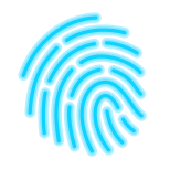 Отпечаток пальца icon