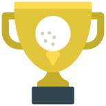 Golf Trophy icon