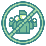 Forbidden icon