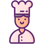 Cozinheiro icon