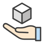 Microservice icon