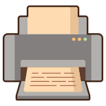 Printer icon