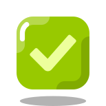 Checkbox markiert 2 icon