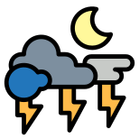 Lightning icon