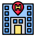 Un hôtel icon