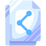 File Sharing icon