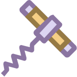 Corkscrew icon