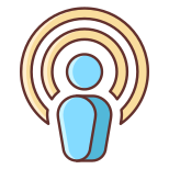 Podcast icon