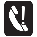 Emergency Call icon